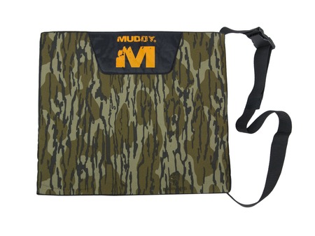 [198954016175] MUDDY MUD-GS0109-MOBL  ULTRA-PLUSH SEAT CUSHION