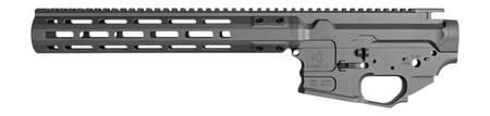 [850060560842] Cobalt Kinetics CK-PRO-SET-108-BLK CK-Pro Receiver Set Rifle Black Cerakote