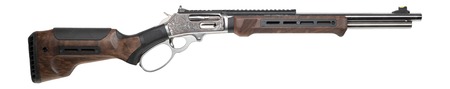 [199874644974] Cnc Firearms CNCBLKDEATH Marlin 1895 SBL Black Death 45-70 Gov 5+1 16.17" Threaded Barrel, Alloy Steel Receiver w/Picatinny Rail