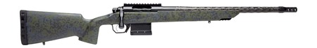 [850083689339] Horizon Firearms HRF-VC2-25CM-22R Vandal Carbon 2 25 Creedmoor 22" SOCOM Black Proof Research CF Threaded Barrel, Receiver w/Picatinny Rail, ARCA Rail Forend, Deep Olive Iota EKO X Carbon Fiber Stock,