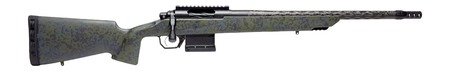 [850083689353] Horizon Firearms HRF-VC2-280A-22R Vandal Carbon 2 280 Ackley Improved 22" SOCOM Black Proof Research CF Threaded Barrel, Receiver w/Picatinny Rail, ARCA Rail Forend, Deep Olive Iota EKO X Carbon Fiber