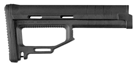 [708747546897] Strike VIPERMFSBK Modular Stock Viper AR Rifle Black Polymer