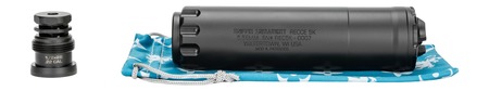 [689396839298] Griffin Armament GAREC5K-W Recce 5K 5.56mm 1.50" Black Stainless Steel 1/2"x28