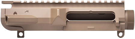 [815421021752] Aero Precision APAR308505C Receiver  308 Win 7075-T6 Aluminum Flat Dark Earth Cerakote Receiver for M5 Platform