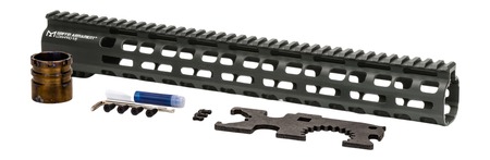 [791154085486] GRIFFIN LPR15           LP RAIL 15"