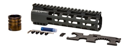 [791154085332] GRIFFIN LPR75           LP RAIL 7.5"