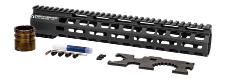 [791154085356] GRIFFIN LPR125          LP RAIL 12.5"