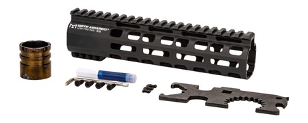 [791154085455] GRIFFIN LPR86           LP RAIL 8.6"