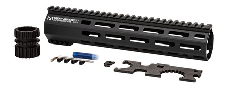 [791154085387] GRIFFIN LPRSR105        SR RAIL 10.5"