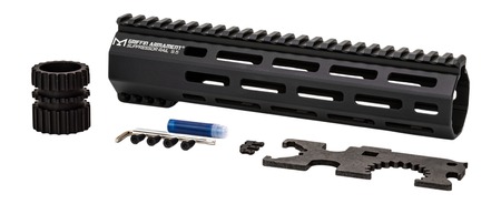 [791154085370] GRIFFIN LPRSR95         SR RAIL 9.5"