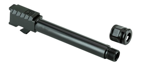 [791154083345] GRIFFIN GAG17G5TB    G17 GEN 5 9MM 1/2X28 BUNDLE