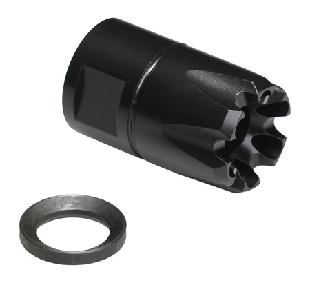 [810046234709] CMMG 99DA54E      ZEROED COMPENSATOR LINEAR  9MM