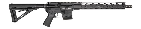 [810035755925] Diamondback DB1790K005 DB15 *CA Compliant 5.56 NATO 10+1 16" Black Nitride Barrel, Black Hardcoat Anodize Aluminum Receiver w/Picatinny Rail, M-LOK Handguard, Magpul MOE Polymer Brace  &  Magpul Black G