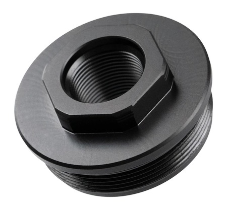 [840442508012] CMMG 11DB023 ZEROED HUB MOUNT DT .578-28