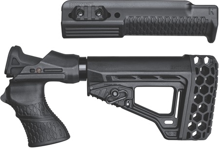 [604544617283] BHWK K38701-C   SPECOPS GENIII W/FOREND REM870 12G