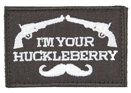 [888151017081] SME FLGHUCK       HUCKLEBERRY
