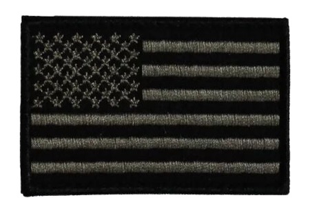 [888151017050] SME FLGUSBLK      US FLAG BLACK
