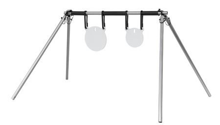 [888151081419] BIR 41568          AR500 3/8" GONG HANGER KIT 6 & 8