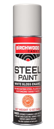 [888151041581] BIR PAINT-WHT      STEEL TARGET PAINT  WHITE