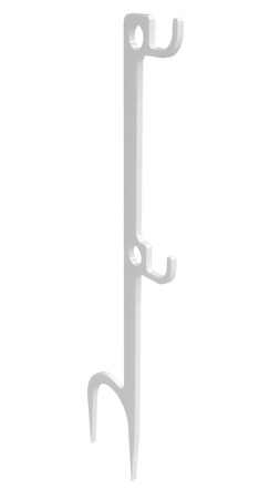 [888151082898] BIR CFGSTH2        GRND STAKE STL TARGT HANGER DBL