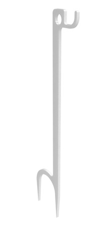 [888151082904] BIR CFGSTH         GRND STAKE STL TARGT HANGER SNG