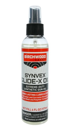[198954014690] BIR 44300          SYNVEX GLIDE-X OIL 6OZ SPRAY