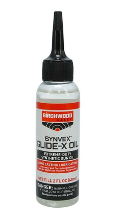 [198954014614] BIR 44301          SYNVEX GLIDE-X OIL 2OZ PUMP