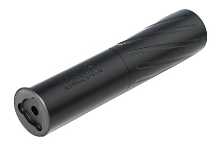 [810171223692] Banish 100000111411 223/5.56 Black Titanium 1/2"x28