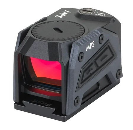 [840229107391] STEINER 8700000040   MPS 2.0 - 3.3MOA RED DOT