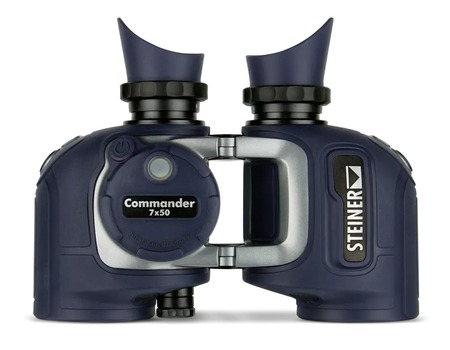 [840229106295] STEINER 2346        7X50 COMMANDER W/COMPASS