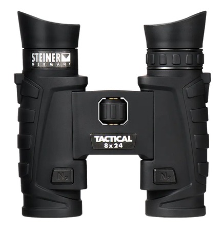 [000381865021] STEINER 2003        T824 / 8X24 TACTICAL BINO