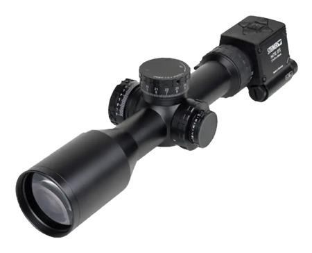 [840229104895] STEINER 8717-MSR2IFS M7XI 2.9-20X50MM IFS MSR2 BLK