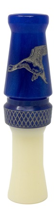 [710617216502] POWERCALL 21650 BEAU BROOKS HYBRID DUCK CALL
