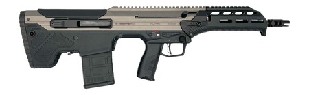 [813865027835] Desert Tech WLVRFA1620T WLVRN  7.62x51mm/308 Win 20+1 16"Black Melonite Threaded Barrel, Tungsten Cerakote Receiver w/Picatinny Rail, M-LOK Handguard, Black Polymer Chassis, Black Polymer Grip, Ambide