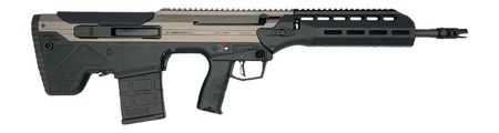 [813865028221] Desert Tech WLVRFC2020T WLVRN  6.5 Creedmoor 20+1 20" Black Melonite Threaded Barrel, Tungsten Cerakote Receiver w/Picatinny Rail, M-LOK Handguard, Black Polymer Chassis, Black Polymer Grip, Ambidextr