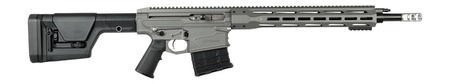 [856458004813] Nemo Arms OMENREC-G318 Omen Recon 300 Win Mag 14+1 18" Black Threaded Barrel, Tungsten Anodized Aluminum Receiver w/Picatinny Rail, M-LOK Handguard, Magpul PRS Gen3 Black Polymer Stock, Black Magpul M