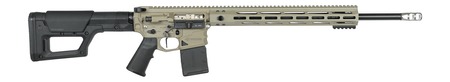 [850021104450] Nemo Arms BL-22ARC-20SS Battle-Light  22 ARC 10+1 20" Black Threaded Barrel, Nemo Sage Gray Aluminum Receiver w/Picatinny Rail, M-LOK Handguard, Magpul PRS Lite Black Polymer Stock, Black Magpul MIAD