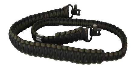 [611613008163] CRICK KSA816      PARA-CORD SLING W/SWIVELS