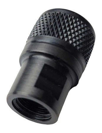 [611613612384] CRICK KSA61-2M38  ADAPTER W/THREAD PROTECT 3/8X24