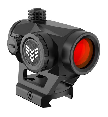[889157001869] SWAMPFOX RDLR122-2RD LIBERATOR II MINI RED DOT