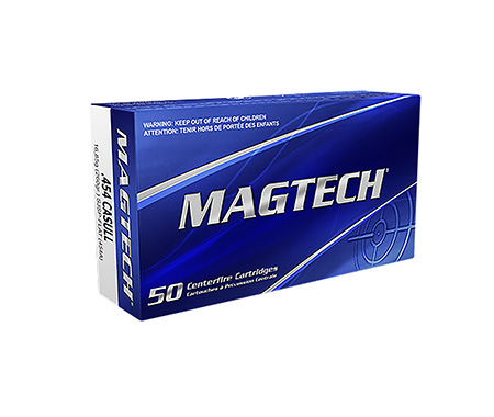 [754908166916] Magtech 454A Range/Training  454Casull 260gr Semi Jacketed Soft Point Flat 20 Per Box/50 Case