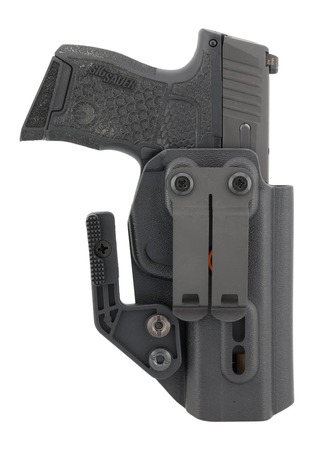 [706384915236] HENRY HOLSTERS HH-0003-12 FLINT COMP P365 PARTIAL