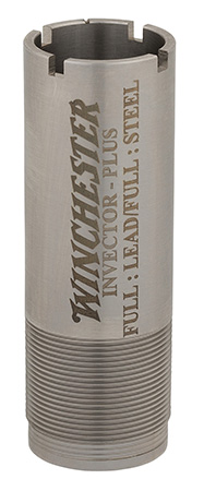 [048702186028] Winchester Repeating Arms 613054 Invector Plus  Winchester 12 Gauge Improved Cylinder Flush 17-4 Stainless Steel