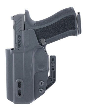 [706384915502] HENRY HOLSTERS HH-0018-22 CIPHER SHDW SYST CR920XP