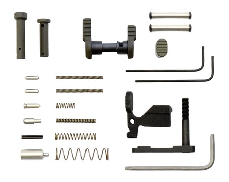 [810048491407] ARMASPEC ARM251-ODG  SUPERLIGHT GN BUILD KIT 223