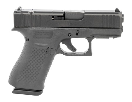 [764503073441] GLK PX4350203FRMOS G43X 9MM MOS FS FXD 15R