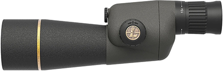 [030317006723] Leupold 120375 Gold Ring Compact Shadow Gray 15-30x 50mm Straight Body