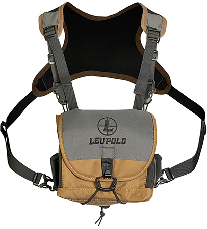 [030317014056] Leupold 172543 GO Afield  Shadow Gray/Black 600D Polyester