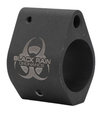 [696859285578] BRO LP750         .750 LOW PROFILE  GAS BLOCK