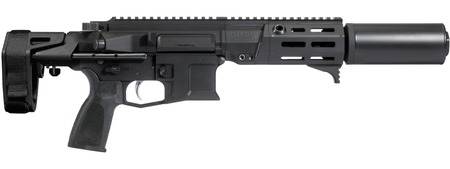 [680017497019] Maxim Defense MXM49701 PDX-SD SCW 5.56 NATO Black 1/2"x28